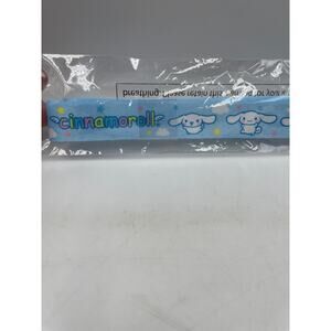 Cinnamoroll Lanyard - Round 1 Exclusive - Sanrio - Light Blue and White Colors